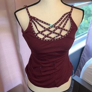 BUCKLE tank top